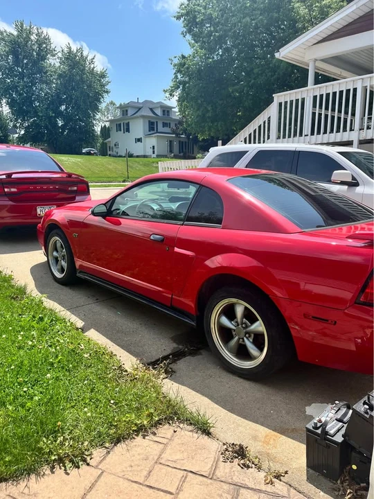 2002 Ford SN95 Mustang - Image 2 of 6