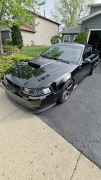 2002 Ford Mustang GT Coupe 2D