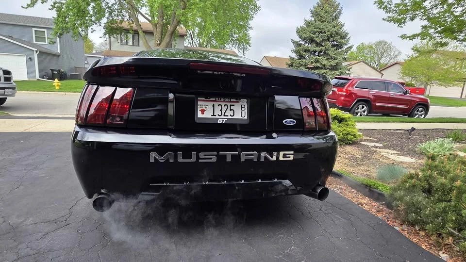 2002 Ford SN95 Mustang - Image 5 of 5