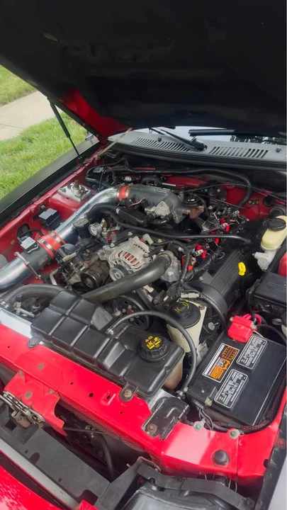 2002 Ford SN95 Mustang - Image 4 of 9