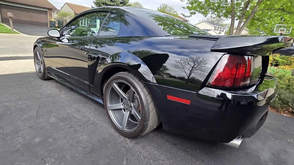 2002 Ford SN95 Mustang - Image 3 of 5