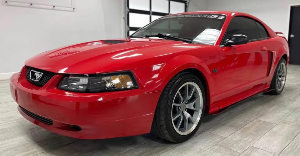 2002 Ford SN95 Mustang - Image 2 of 10