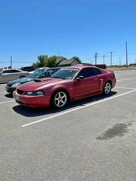 2002 Ford Mustang GT Coupe