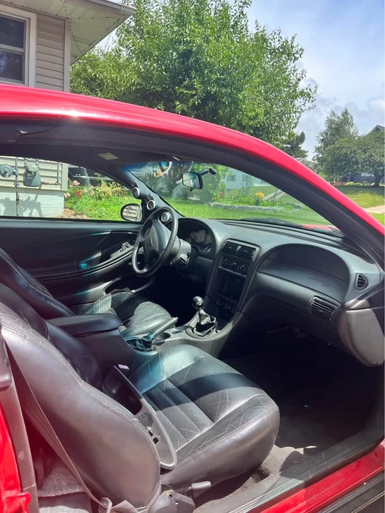 2002 Ford SN95 Mustang - Image 4 of 6