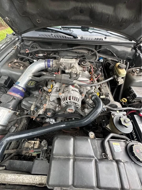 2002 Ford SN95 Mustang - Image 6 of 13