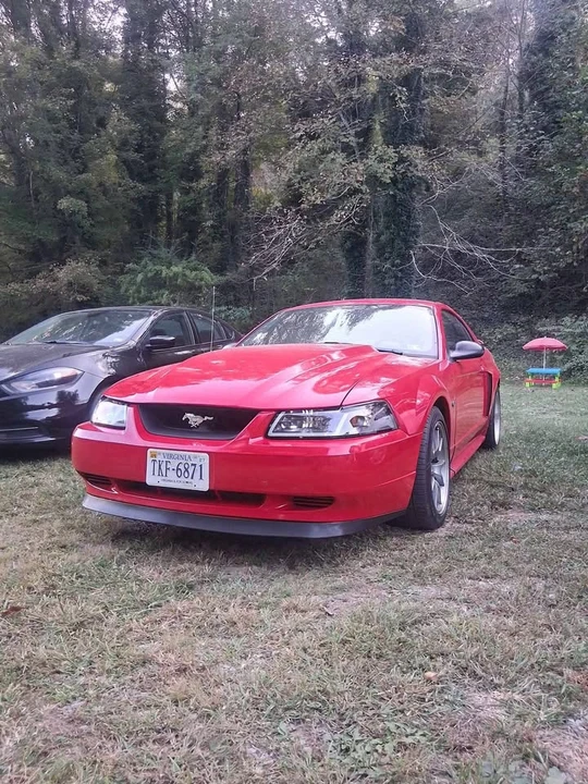 2002 Ford SN95 Mustang - Image 3 of 9