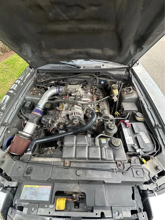 2002 Ford SN95 Mustang - Image 7 of 13