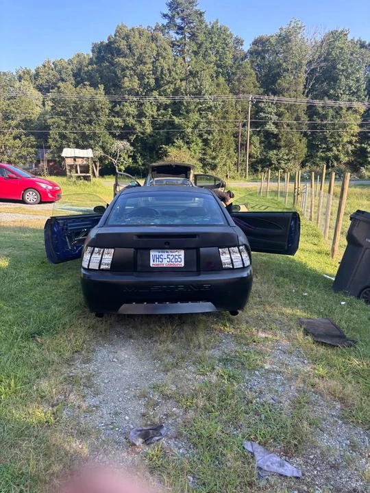 2002 Ford SN95 Mustang - Image 4 of 13