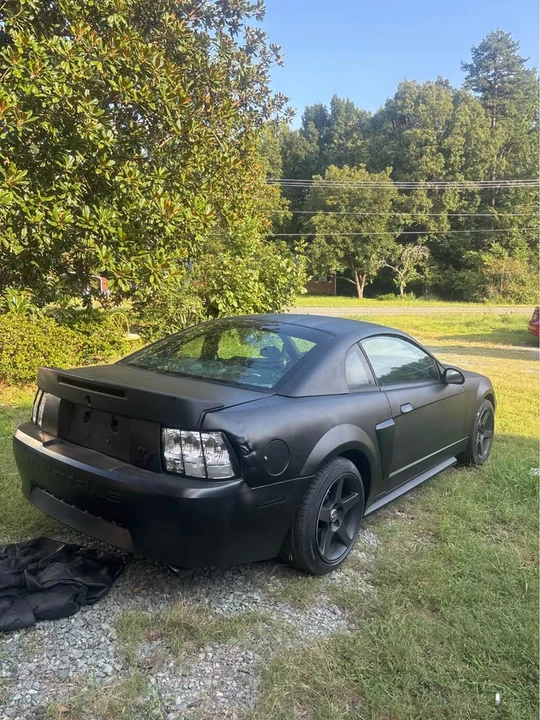 2002 Ford SN95 Mustang - Image 5 of 13
