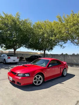 2002 Ford Mustang GT Coupe 2D