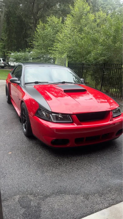 2002 Ford SN95 Mustang - Image 2 of 9