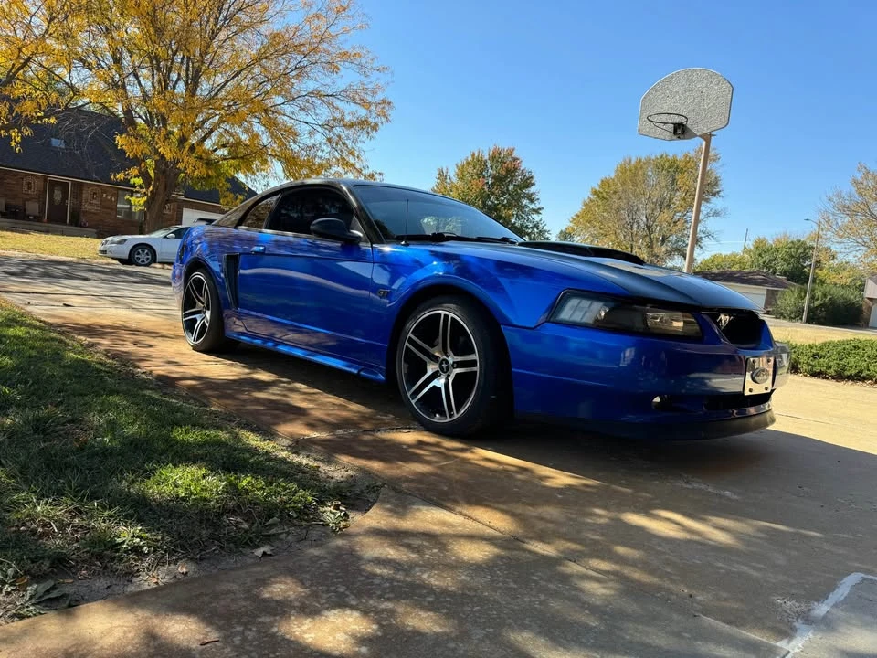 2002 Ford SN95 Mustang - Image 7 of 7