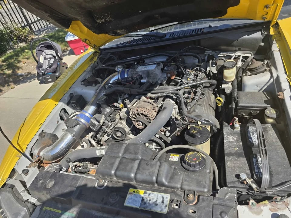 2002 Ford SN95 Mustang - Image 7 of 11