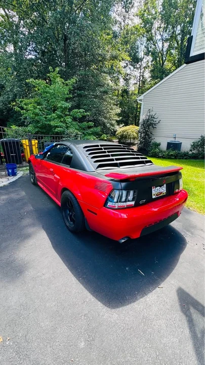 2002 Ford SN95 Mustang - Image 7 of 9