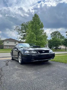 2002 Ford Mustang GT Coupe 2D