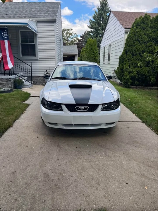 2002 Ford SN95 Mustang - Image 3 of 9