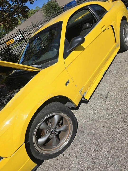 2002 Ford SN95 Mustang - Image 6 of 11