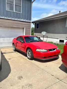 2002 Ford Mustang GT Coupe 2D