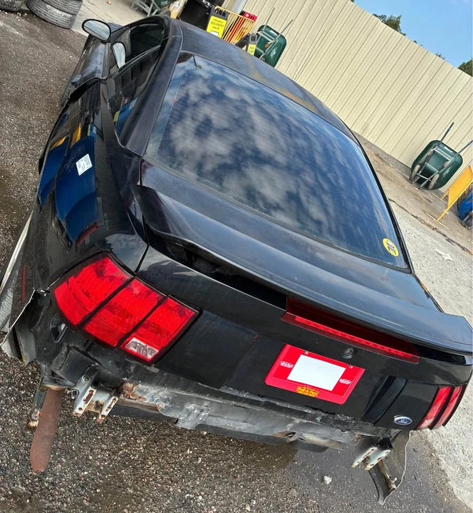 2002 Ford SN95 Mustang - Image 4 of 12