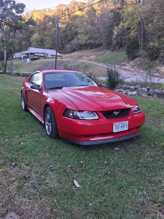 2002 Ford SN95 Mustang - Image 2 of 9