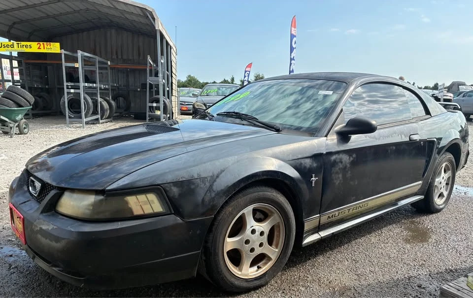 2002 Ford SN95 Mustang - Image 8 of 12