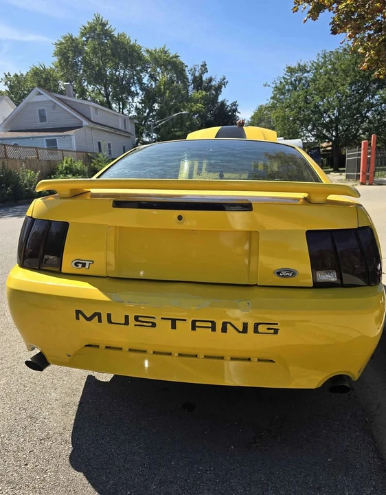 2002 Ford SN95 Mustang - Image 4 of 11