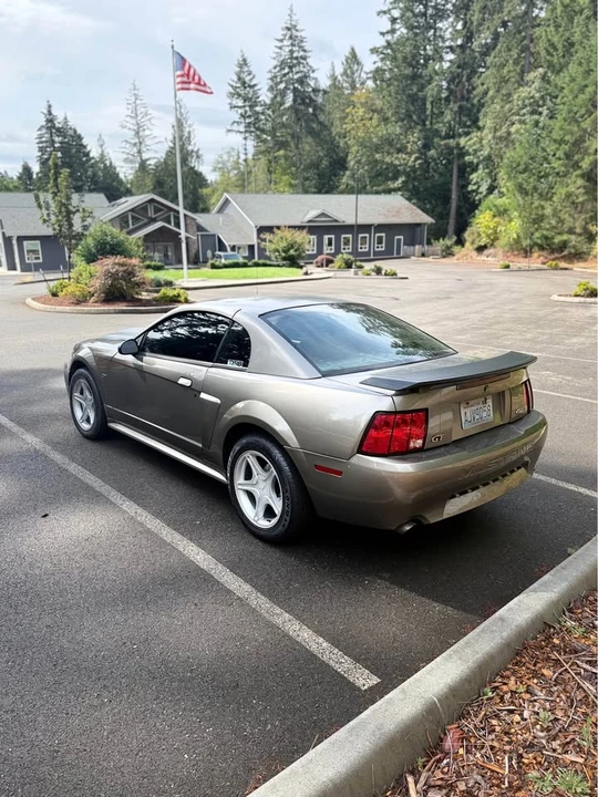 2002 Ford SN95 Mustang - Image 3 of 8