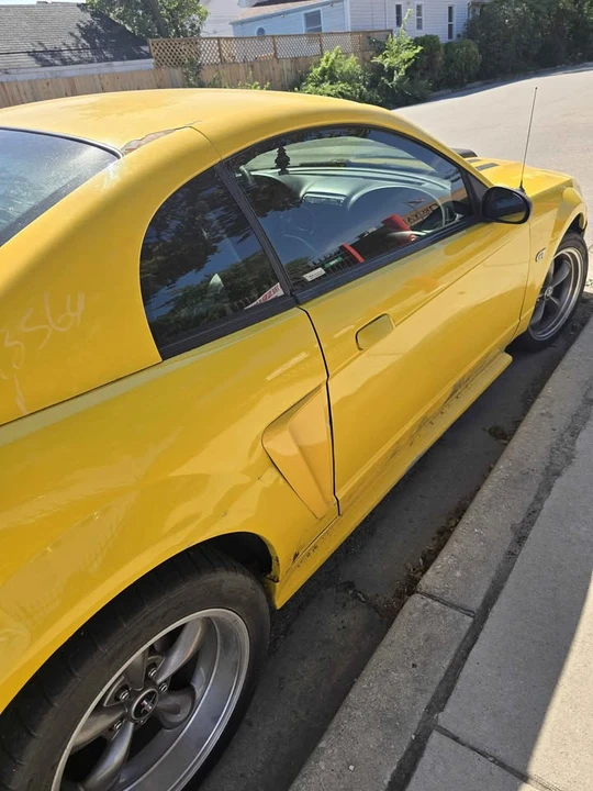 2002 Ford SN95 Mustang - Image 3 of 11