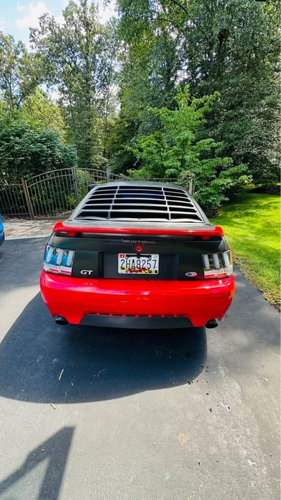 2002 Ford SN95 Mustang - Image 8 of 9