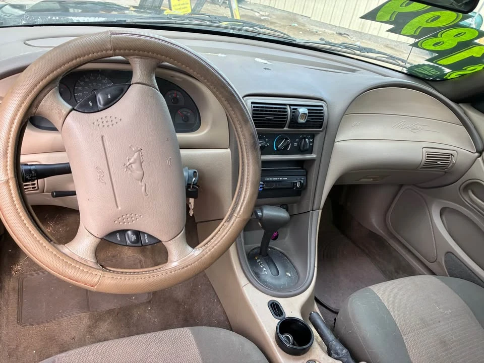 2002 Ford SN95 Mustang - Image 9 of 12