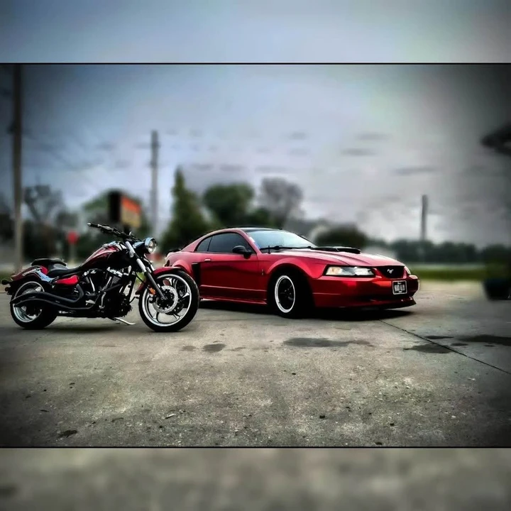 2002 Ford SN95 Mustang - Image 6 of 9