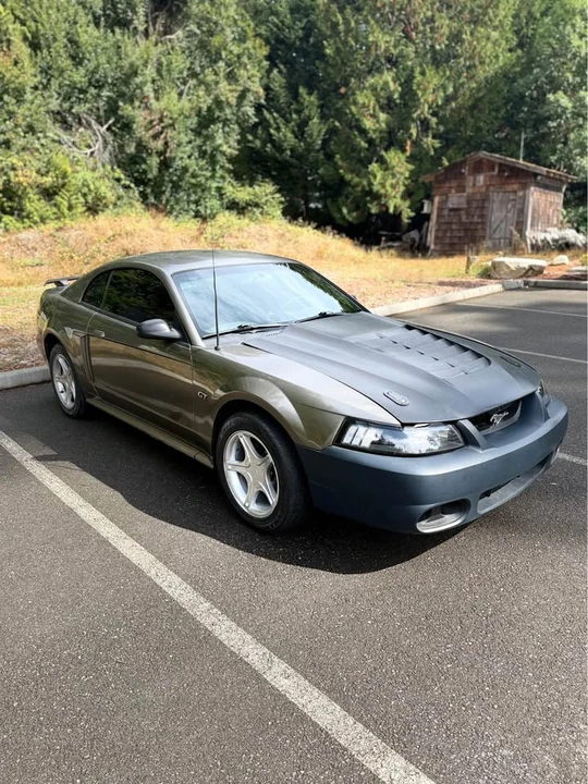 2002 Ford SN95 Mustang - Image 2 of 8