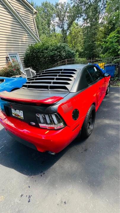 2002 Ford SN95 Mustang - Image 9 of 9