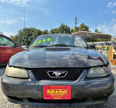 2002 Ford Mustang GT Coupe 2D