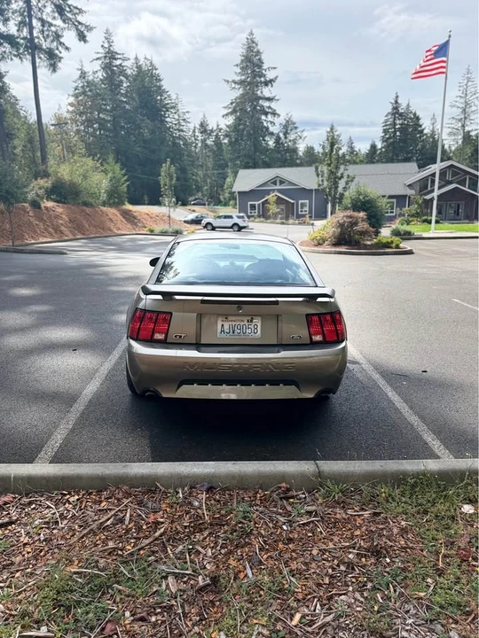 2002 Ford SN95 Mustang - Image 5 of 8