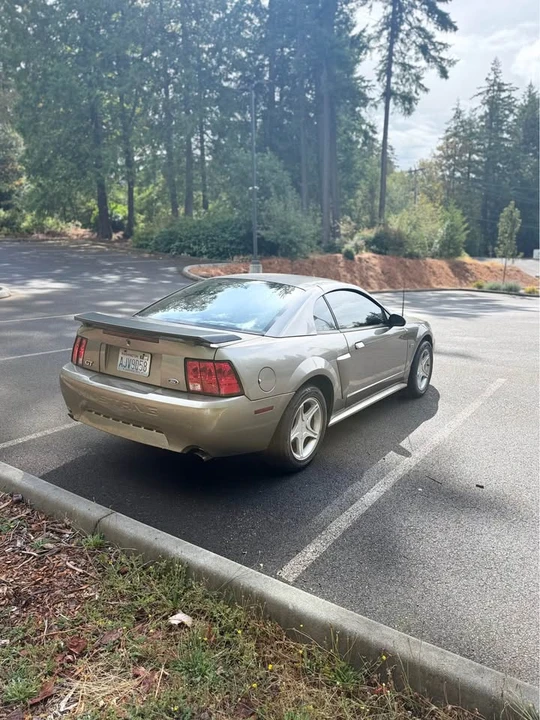 2002 Ford SN95 Mustang - Image 4 of 8