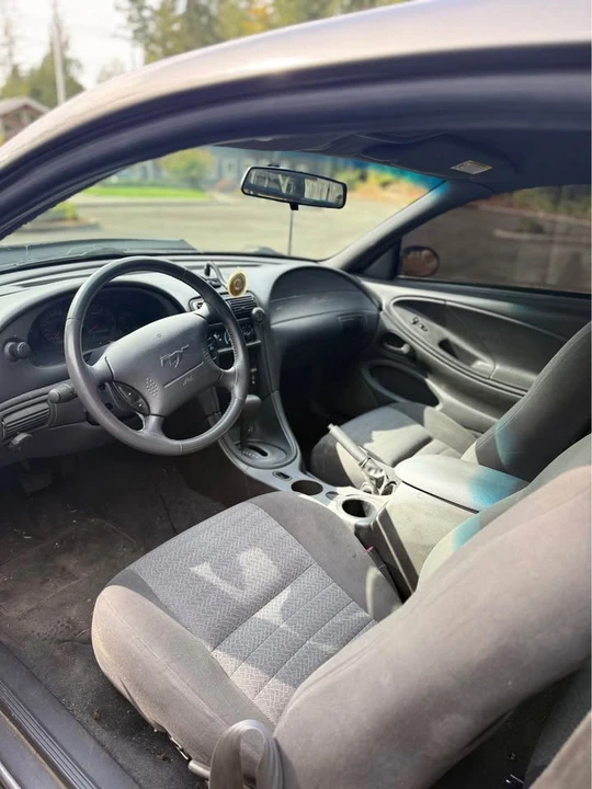 2002 Ford SN95 Mustang - Image 6 of 8