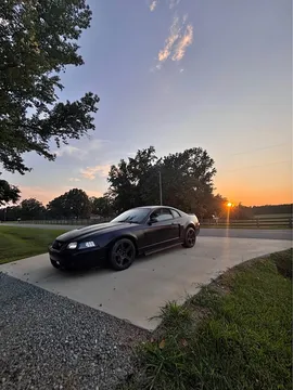2002 Ford Mustang GT Coupe 2D