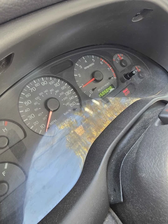 2002 Ford SN95 Mustang - Image 11 of 11