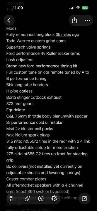 2002 Ford SN95 Mustang - Image 8 of 9