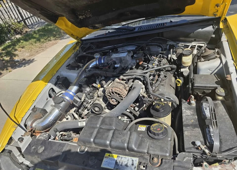 2002 Ford SN95 Mustang - Image 2 of 11