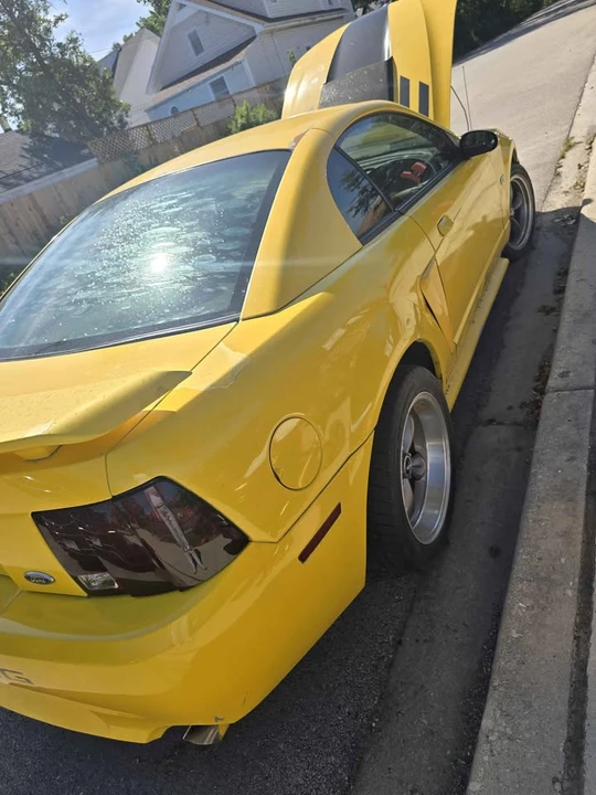 2002 Ford SN95 Mustang - Image 10 of 11