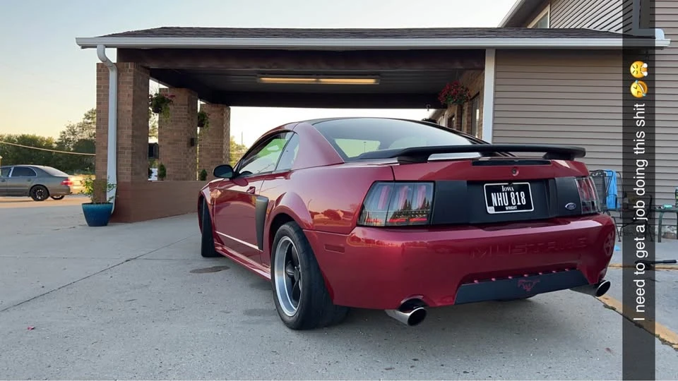 2002 Ford SN95 Mustang - Image 5 of 9