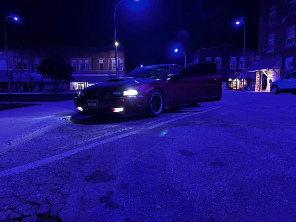 2002 Ford SN95 Mustang - Image 3 of 9
