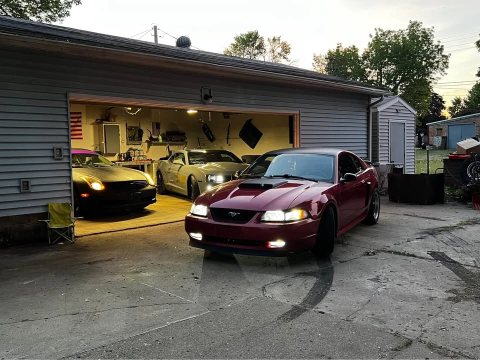 2002 Ford SN95 Mustang - Image 7 of 9