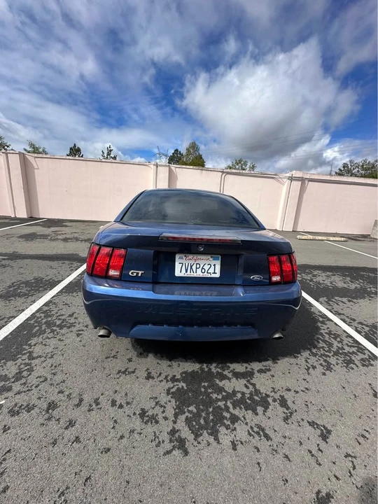 2002 Ford SN95 Mustang - Image 2 of 8
