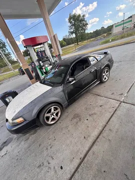 2002 Ford Mustang GT Coupe 2D
