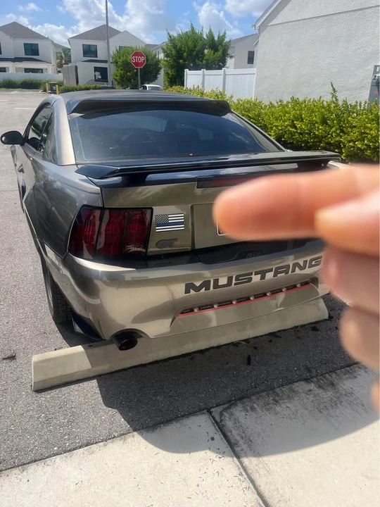 2002 Ford SN95 Mustang - Image 4 of 6