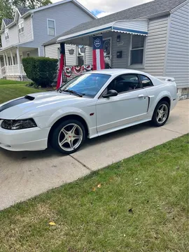2002 Ford Mustang GT Coupe 2D