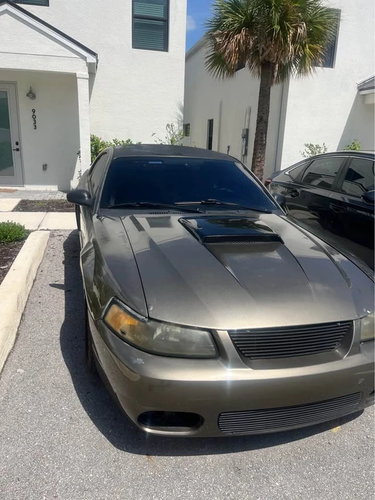 2002 Ford SN95 Mustang - Image 5 of 6